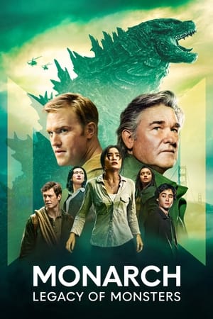 Monarch: Legacy of Monsters 2023 Season 1 Hindi + English WEB-DL 1080p 720p 480p x264 x265 | Full Season