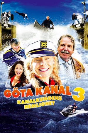 Poster Göta Kanal 3 - kanalkungens hemlighet 2009