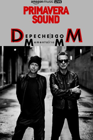 Depeche Mode - Primavera Sound 2023 3