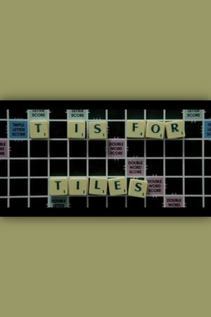 T is for Tiles poster