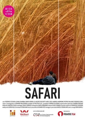 Poster Safari (2023)