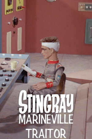 Stingray: Marineville Traitor