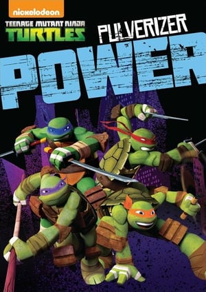 Poster Teenage Mutant Ninja Turtles: Pulverizer Power 2015