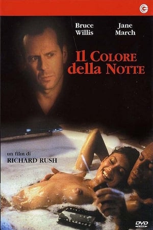 Poster Il colore della notte 1994