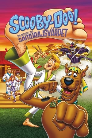 Poster Scooby-Doo: Mysteriet med Samurajsvärdet 2009