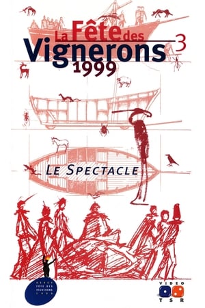 Poster Fête des Vignerons 1999 (1999)