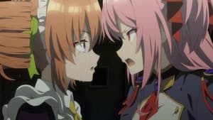 Hikikomari Kyuuketsuki No Monmon – The Vexations of a Shut-In Vampire Princess: Saison 1 Episode 12