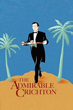 Poster The Admirable Crichton (1957)