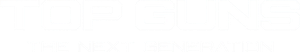 Top Guns: The Next Generation — Logos 1