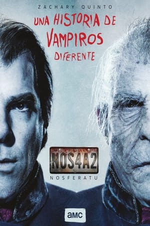 Poster NOS4A2 (Nosferatu) Temporada 2 2020