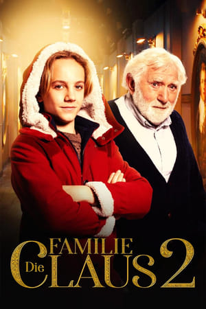 Poster Die Familie Claus 2 2021