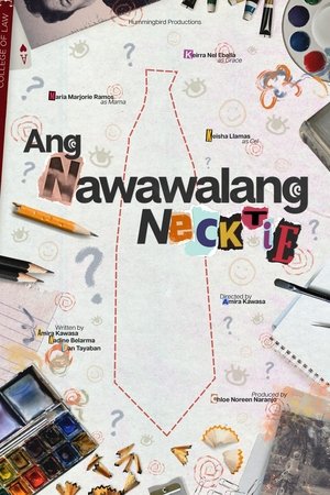 Affiche de Ang Nawawalang Necktie