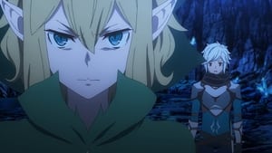 DanMachi: É Errado Tentar Pegar Garotas em uma Masmorra?: 4×10