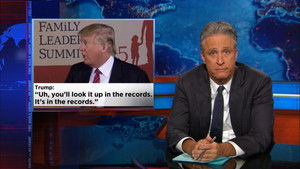 The Daily Show: 20×131