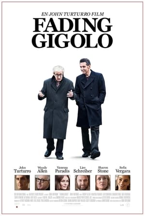 Poster Fading Gigolo 2013
