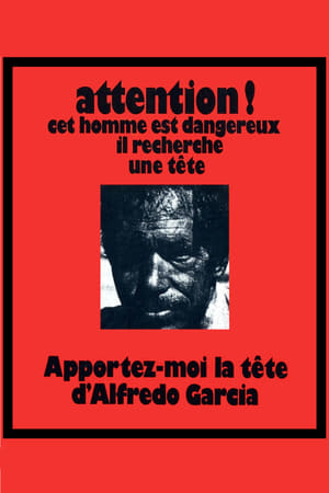 Poster Apportez-moi la tête d'Alfredo Garcia 1974
