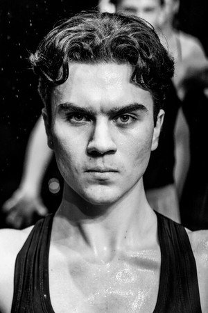 Aksel Ojari portrait