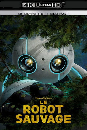 poster The Wild Robot