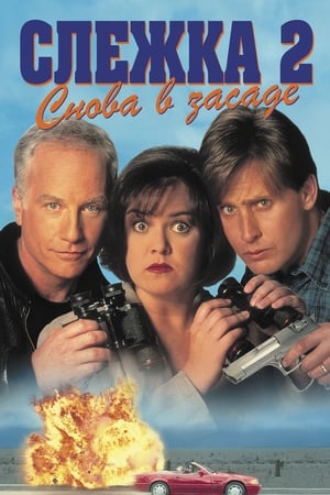 Poster Слежка 2: Снова в засаде 1993