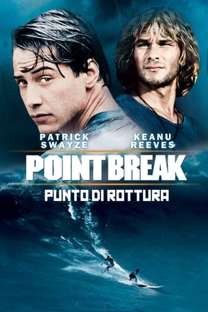 Poster di Point Break - Punto di rottura