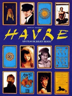 Poster Havre 1986