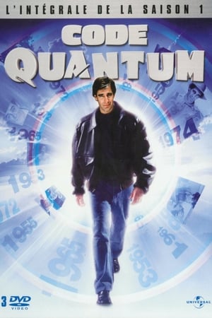 Code Quantum - Saison 1 - poster n°2