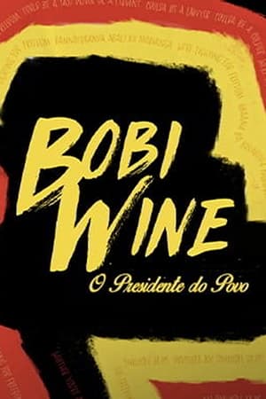 Poster Bobi Wine: The People's President 2023