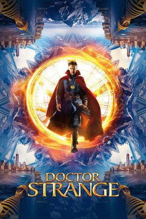 Постер фильма «Доктор Стрэндж (2016)» — (41 из 171)