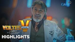 Voltes V: Legacy: Season 1 Full Episode 38