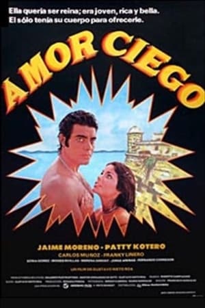 Poster Amor ciego (1980)