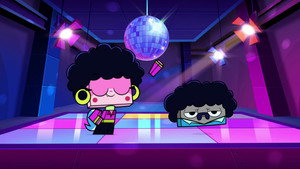 Dancer Danger