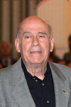 Thanasis Veggos portrait