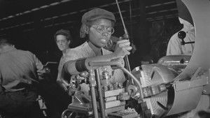 Invisible Warriors: African American Women in World War II