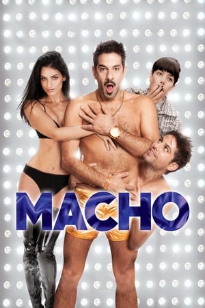 Poster di Macho