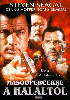 Poster Másodpercekre a haláltól 2001