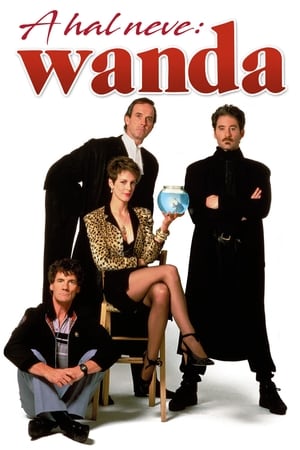 Poster A hal neve: Wanda 1988