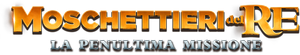 Moschettieri del re: La penultima missione — Logos 1