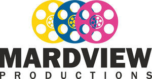 Logo Mardview Productions