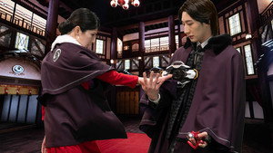Kamen Rider MY-TH: 1×3