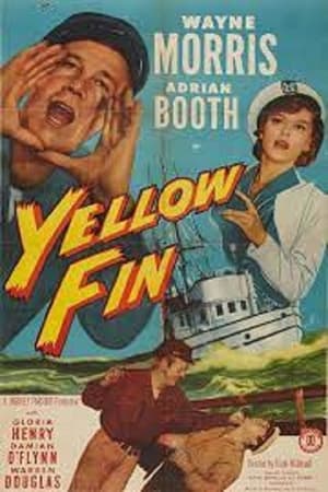 Poster Yellow Fin (1951)