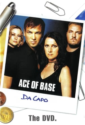 Poster Ace of Base - Da Capo 2002