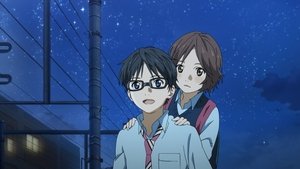 Shigatsu wa Kimi no Uso: 1×6