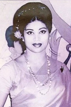 Kohinoor Akhter Suchanda portrait