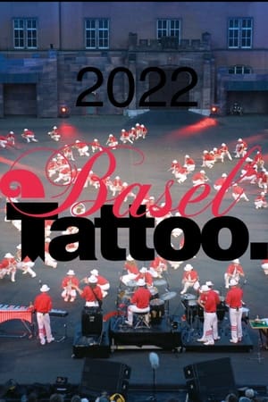 Poster Basel Tattoo 2022 (2022)