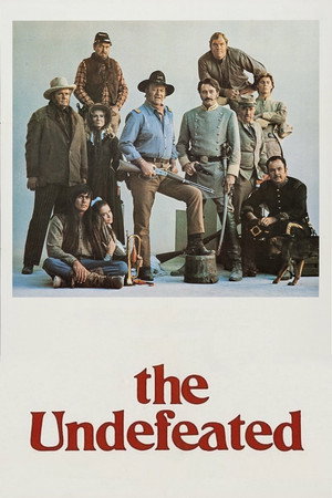 Постер фильма «Непобежденные (1969)» — (18 из 40)
