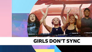Girls Don't Sync - Episode 14