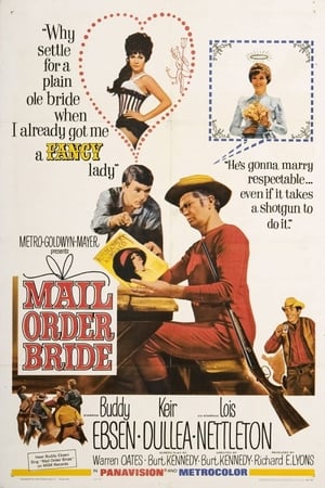 Mail Order Bride-Buddy Ebsen