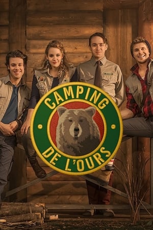 Poster Camping de l'Ours 1. sezóna 2015