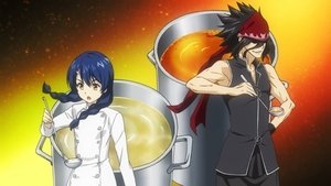 Food Wars! Shokugeki no Soma Staffel 2 Folge 2