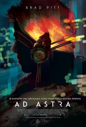 Poster Ad astra 2019
